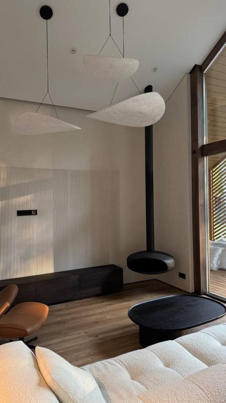 Подвесной биокамин