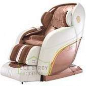 Массажное кресло Richter Charisma White Rose Gold Массажное кресло Richter Charisma White Rose Gold