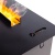 Электроочаг Real Flame 3D Cassette 1000 3D CASSETTE Black Panel в Южно-Сахалинске
