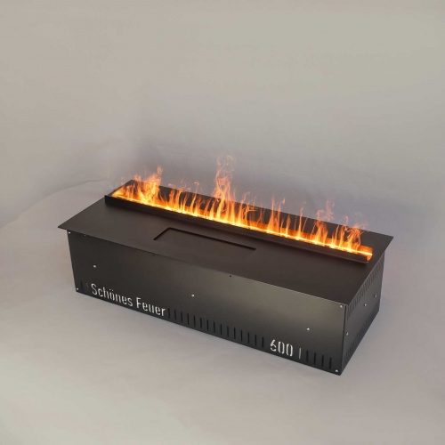 Электроочаг Schönes Feuer 3D FireLine 600 в Южно-Сахалинске