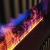 Электроочаг Schönes Feuer 3D FireLine 1200 Blue (с эффектом cинего пламени) в Южно-Сахалинске
