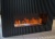 Электроочаг Schönes Feuer 3D FireLine 1000 со стальной крышкой в Южно-Сахалинске