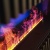 Электроочаг Schönes Feuer 3D FireLine 1500 Blue Pro (с эффектом cинего пламени) в Южно-Сахалинске