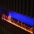 Электроочаг Schönes Feuer 3D FireLine 600 Blue (с эффектом cинего пламени) в Южно-Сахалинске
