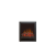 Электроочаг Real Flame Eugene (черный) в Южно-Сахалинске