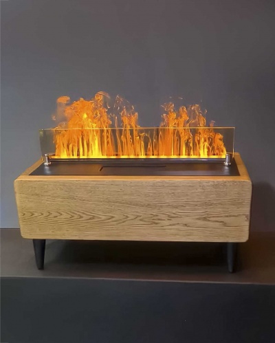 Электрокамин Artwood с очагом Schones Feuer 3D FireLine 600 в Южно-Сахалинске